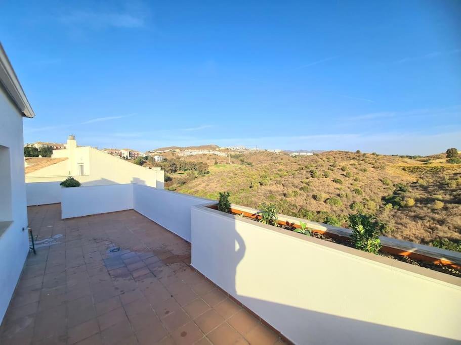马拉加Atico Natuka Mijas Costa 250M2 De Relax Y Sol公寓 外观 照片