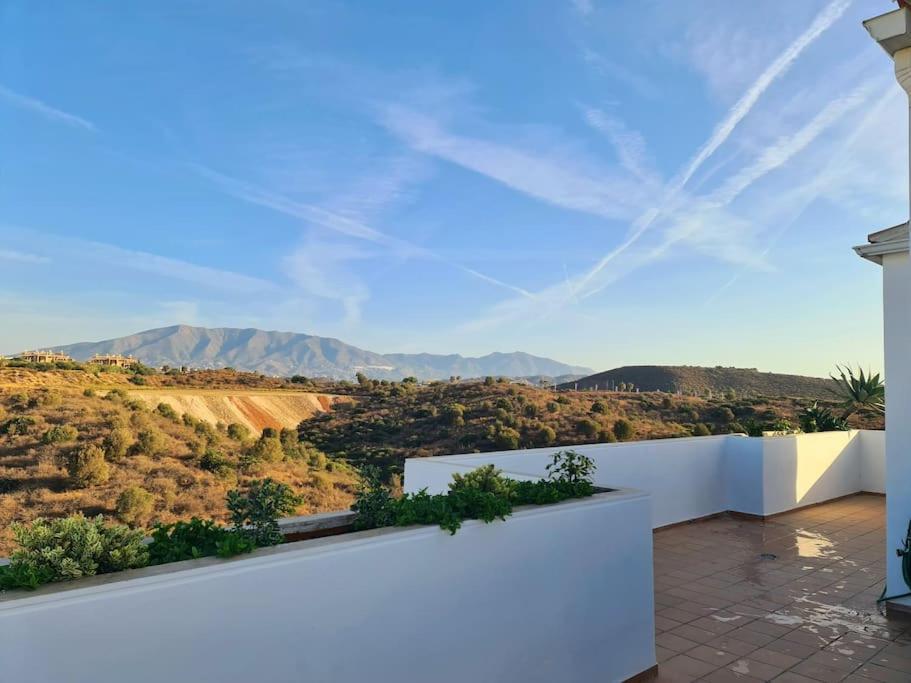 马拉加Atico Natuka Mijas Costa 250M2 De Relax Y Sol公寓 外观 照片