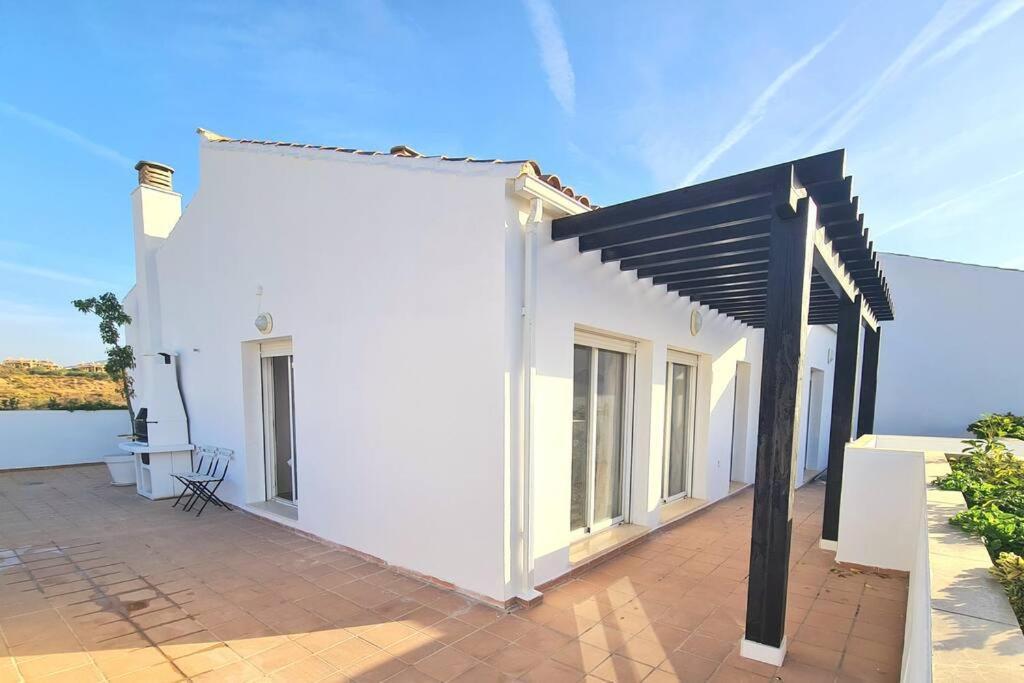 马拉加Atico Natuka Mijas Costa 250M2 De Relax Y Sol公寓 外观 照片