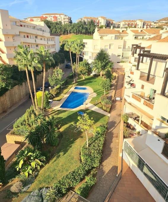 马拉加Atico Natuka Mijas Costa 250M2 De Relax Y Sol公寓 外观 照片