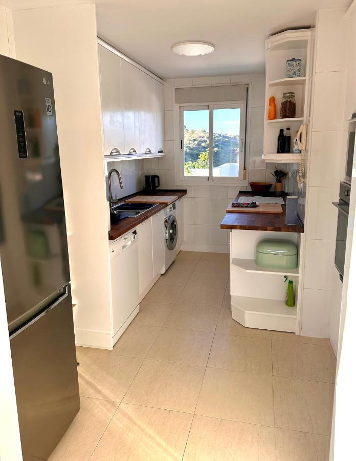 马拉加Atico Natuka Mijas Costa 250M2 De Relax Y Sol公寓 外观 照片