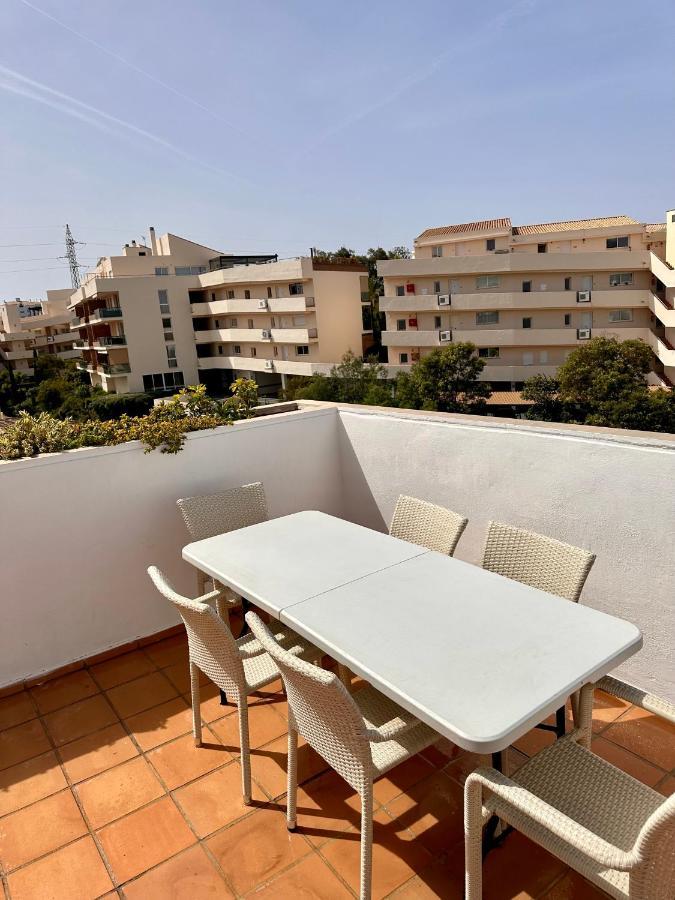 马拉加Atico Natuka Mijas Costa 250M2 De Relax Y Sol公寓 外观 照片